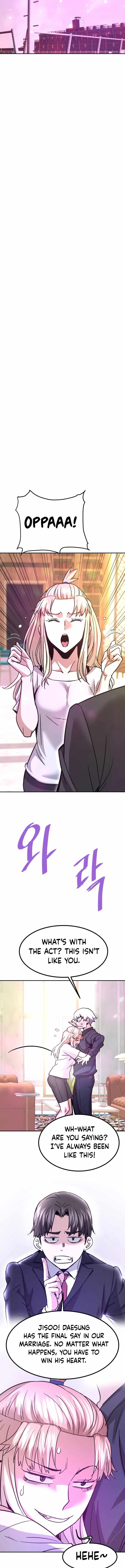 Han Dae Sung Returned From Hell Chapter 132 12
